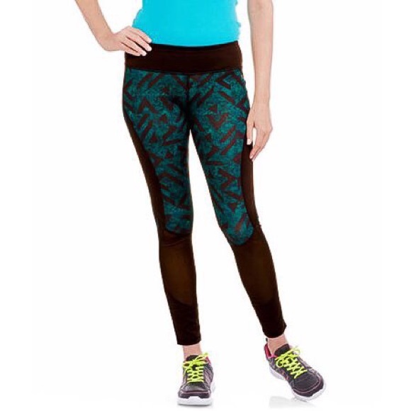 danskin compression tights